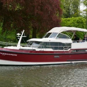 Linssen SL 35 AC | Cragganmore